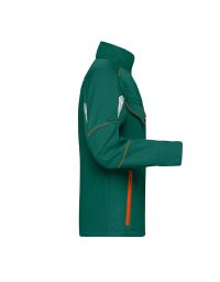 Workwear Softshell Jacke Color